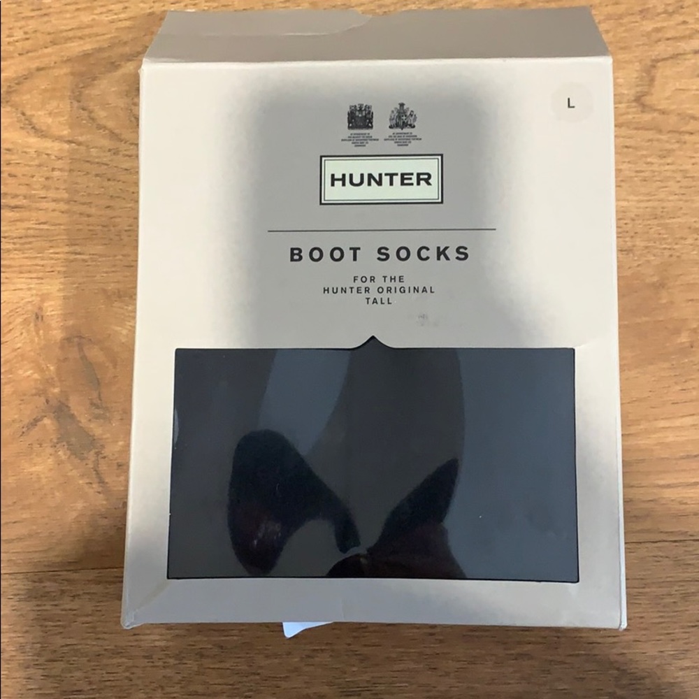 Hunter Socks